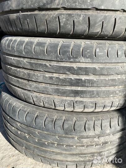 Nexen N8000 235/55 R19