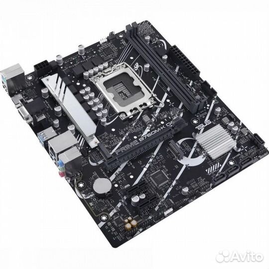 Материнская плата Asus prime B760M-K D4 583003