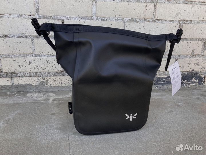 Стрепы для педалей IWS Thriller велосумки Feedbag