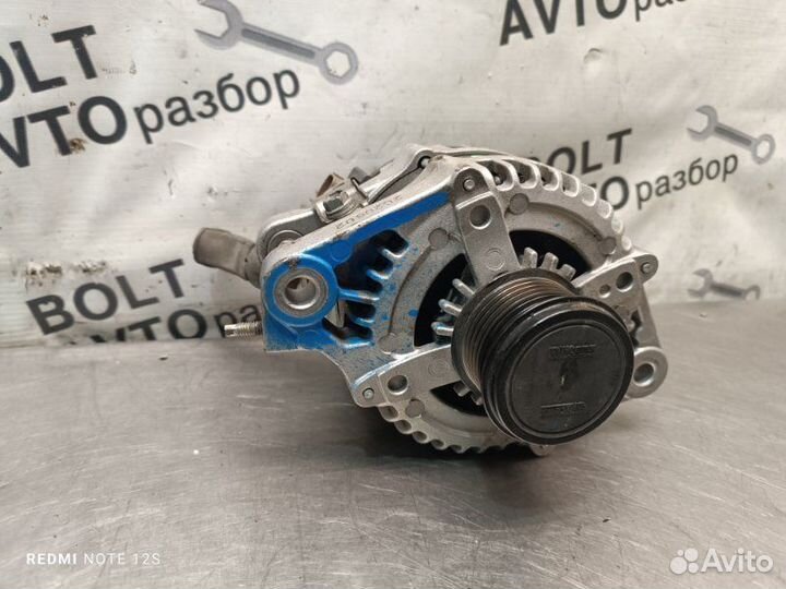 Генератор Toyota Mark X GRX 120 4grfse 2009