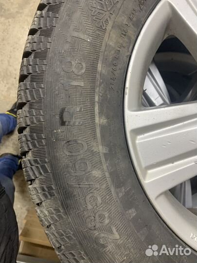 Колеса land cruiser 200