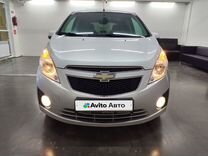 Chevrolet Spark 1.0 AT, 2012, 160 354 км, с пробегом, цена 789 000 руб.