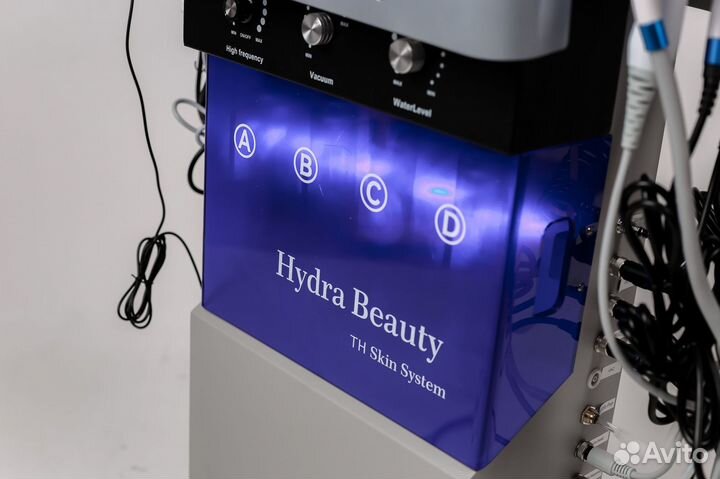 Аппарат Hydra Beauty Skin 14в1