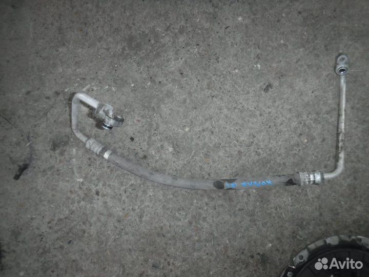 Трубка кондиционера Toyota Corolla 151 1ZR 2011