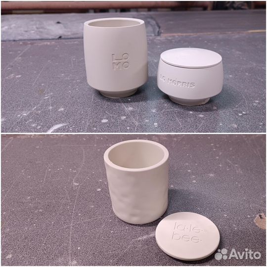 Силиконовые формы на заказ для свечей