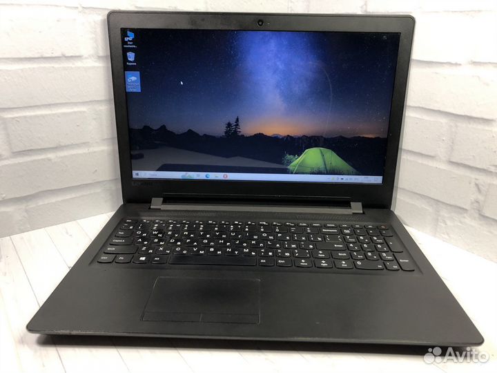 Отличный ноутбук Lenovo 4 ядра/1000gb