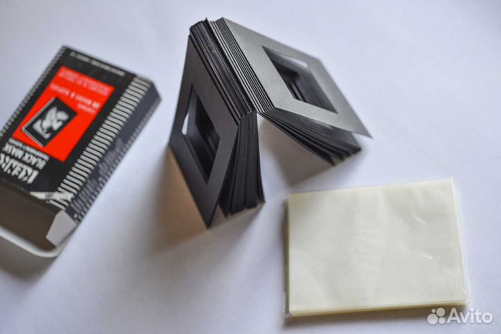 Презентационные маски kenro для слайдов 6х6и 24х36