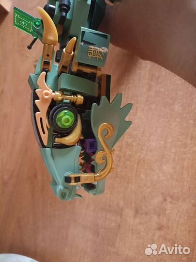 Lego Ninjago наборы