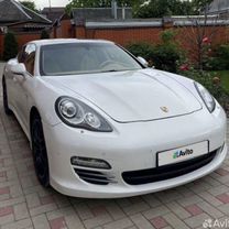 Porsche Panamera 4 3.6 AMT, 2011, 150 000 км, с пробегом, цена 2 700 000 руб.