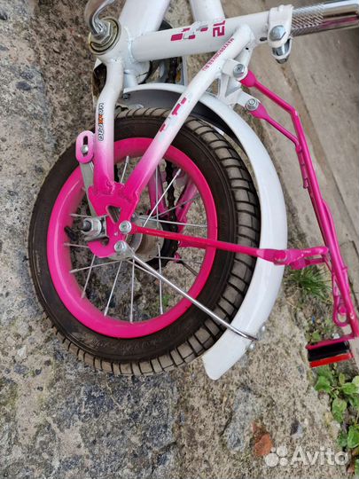 Детский велосипед 12 дюймов бу