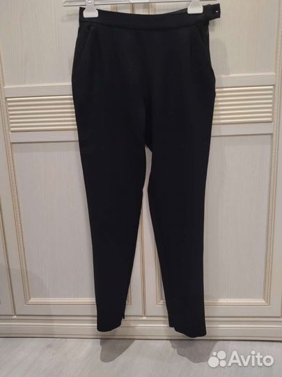 Брюки massimo dutti S