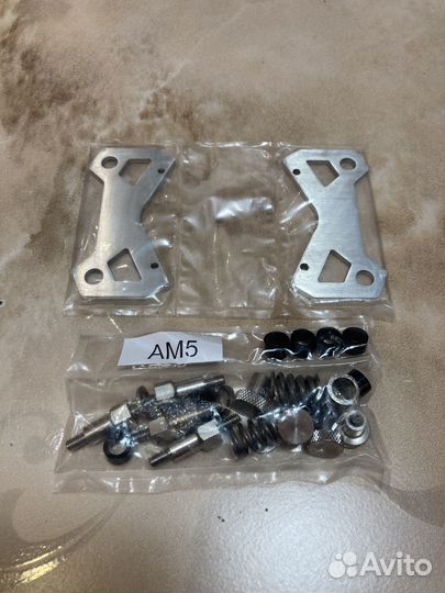 Conversion KIT heatkiller IV FOR AMD AM4/AM5