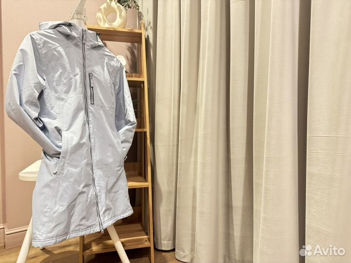 Куртка ветровка женская helly hansen