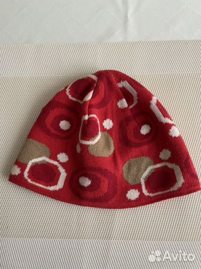 Шапочка для девочки lenne