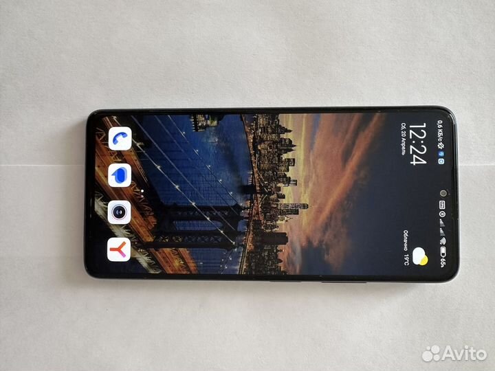 Xiaomi Redmi Note 10 Pro, 8/128 ГБ