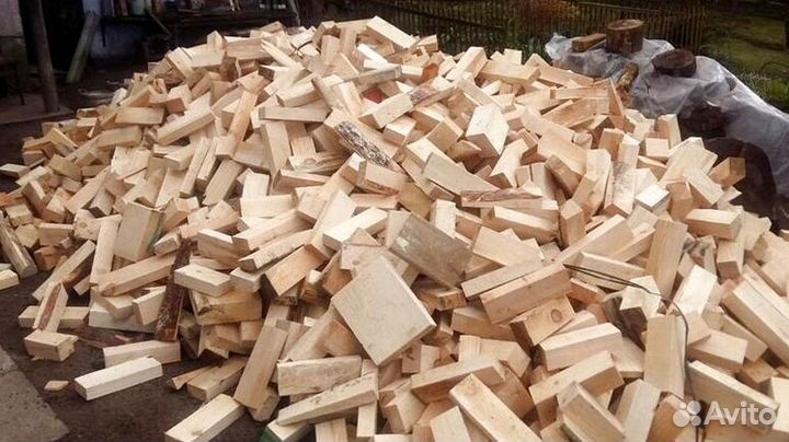 Дрова в Солнечное