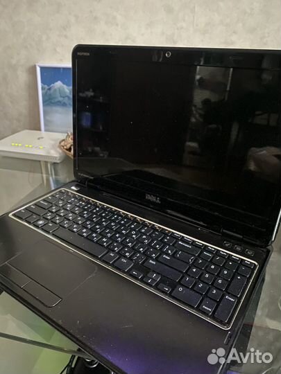 Ноутбук dell inspiron 5110