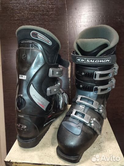 Горнолыжные ботинки Salomon performa