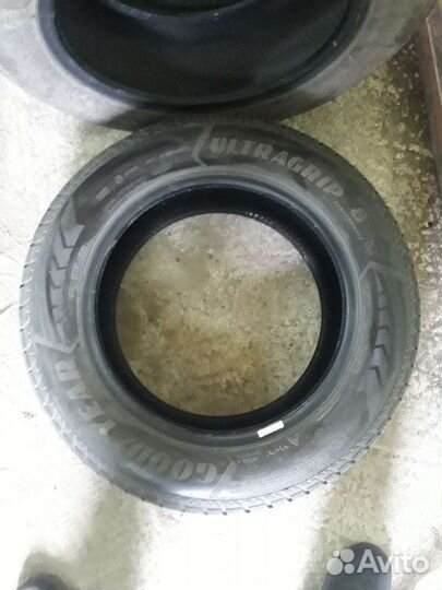 Goodyear UltraGrip 8 Performance 205/65 R16