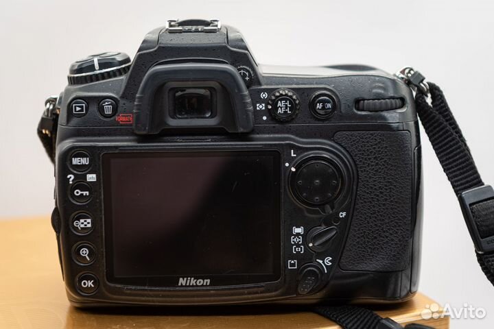 Nikon D300