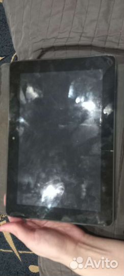 Планшет модели Prestigio Multipad