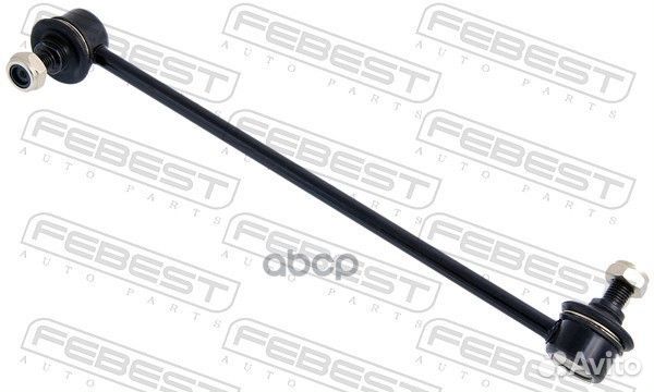 Тяга стабилизатора передняя левая (mitsubishi G