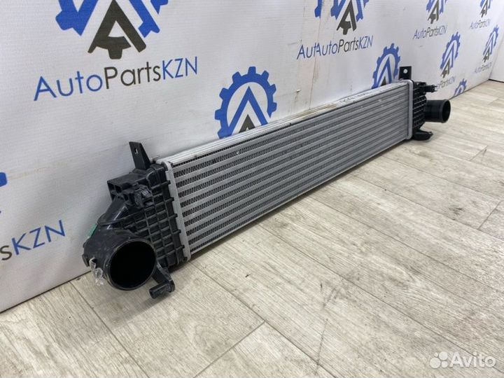 Интеркулер Haval Jolion