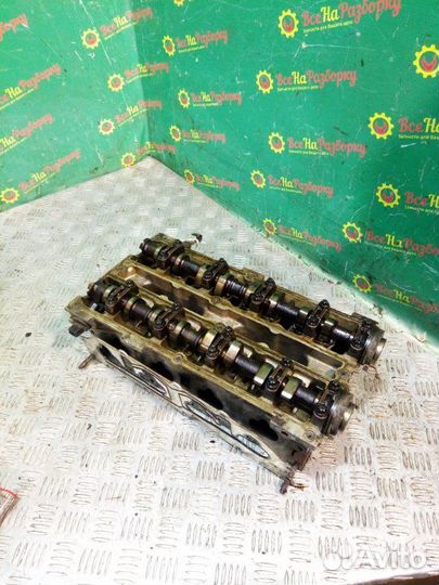 Гбц головка блока цилиндров Ford Mondeo 1 лифтбек