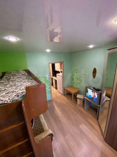 1-к. квартира, 18 м², 1/5 эт.