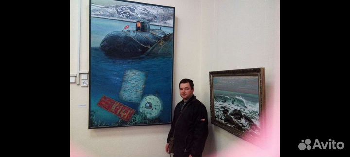 Живопись картина 