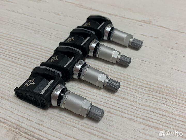 Датчики давления шин BMW G серии