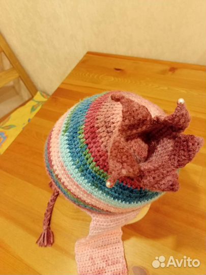 Шапка детская