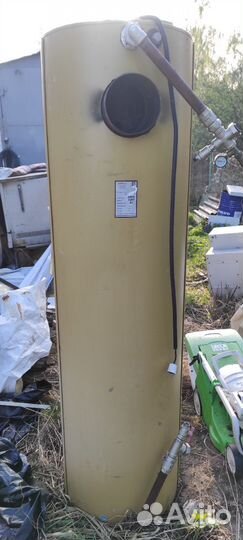 Котёл центрального отопления на твёрдом топливе