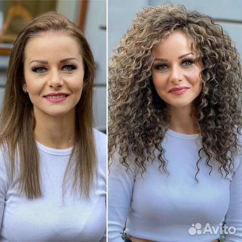 Парик, афрокудри, 30см, 45см,60см,80см, 1м