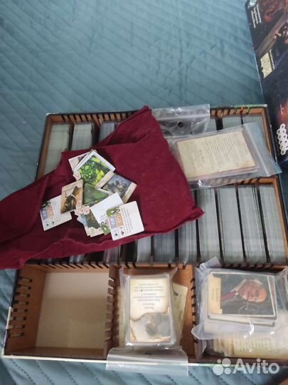 Настольная игра Древний ужас