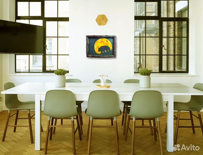 Картина масло холст от автора