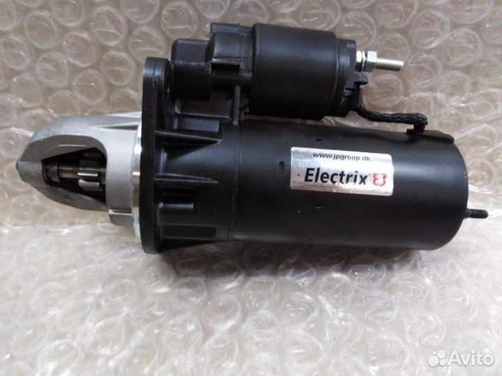 Стартер Volkswagen Transporter 1981-1992