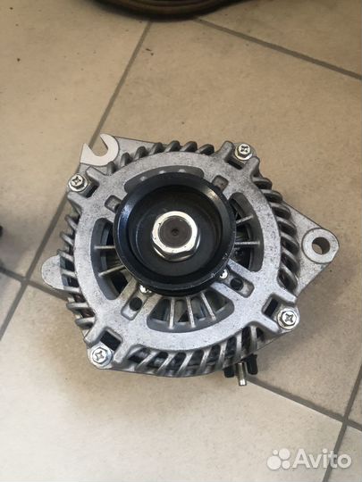 Генератор форд Эксплоер