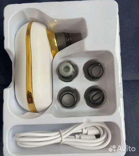 Вакуумный очиститель пор