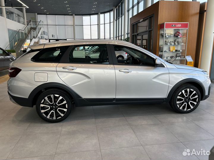 LADA Vesta Cross 1.8 CVT, 2024