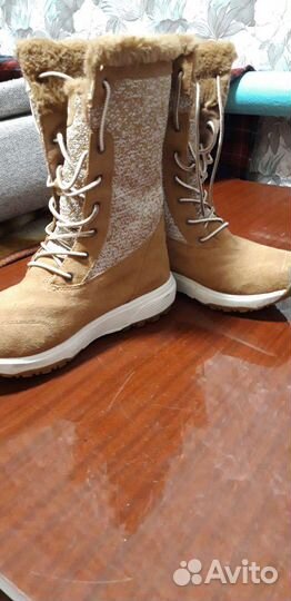 Сапоги,зима