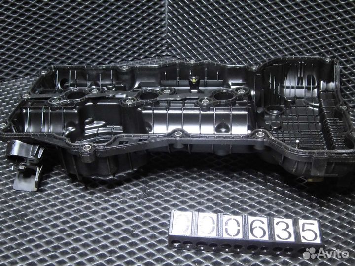 Клапанная крышка Левая G6DP Kia Genesis 3.3
