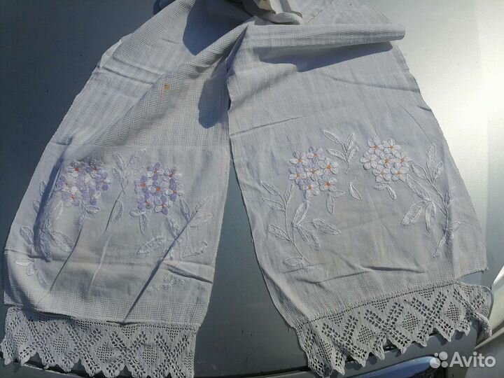 Рушник старинный