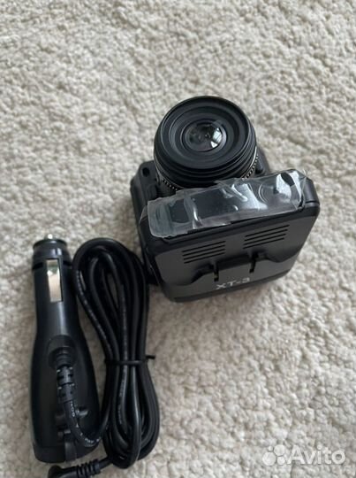 Радар - детектор Ubini XT-3