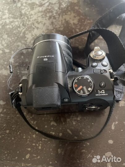 Фотоаппарат