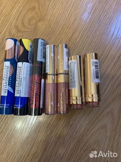 Тушь для ресниц Ив роше помада косметика