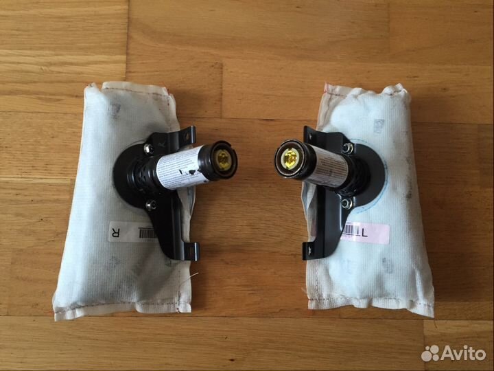 Подушка переднего сиденья BMW X5 E70 E71