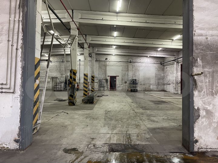 Аренда. Теплый склад, 600 м²