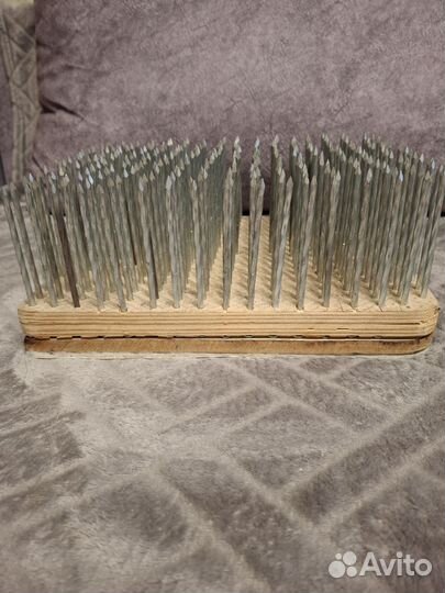 Гвозди для гвоздестояния