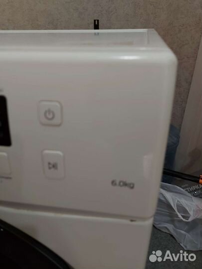 Стиральная машина samsung 6 кг